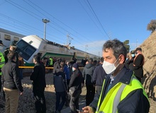 علت حادثه مترو تهران - کرج  قطع شدن ATP یا سیستم کنترل اتوماتیک قطار بود