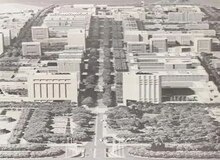 "شهستان" پایتخت اداری ایران می شود/ مرکز تجاری شهستان از امپایر استیت نیویورک بزرگتر ساخته می شود/ مشخصات کامل و نقشه شهستان+تصاویر