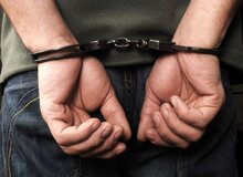 حشیش فروش سیار بازداشت شد
