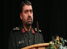 سردار قریشی: هنرمندان، افسران جنگ روانی دشمن هستند/ هنرمندان باید به نفع نظام کار کنند