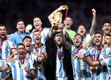 افزایش ۱۴۰۰ درصدی فروش عبای عربی بعد از اهدا شدن به لیونل مسی+عکس