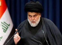مقتدی صدر: ارتش و نیروهای مسلح عراق در درگیری‌های سوریه دخالت نکنند