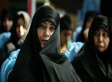 الهام چرخنده درباره مهاجرتش به عراق توضیح داد
