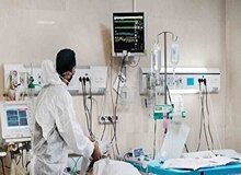 جزییات  آتش سوزی در بیمارستان ممسنی