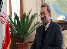 لاریجانی: اقدام کریمی صیانت از ارزش های ملی بود/ قهرمانی مستمر ورزشکاران به کشور تشخص می‌دهد