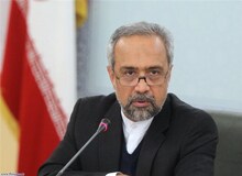 نهاوندیان:زبان تهدید را علیه مزدوران تحریم بکاربرید نه علیه صادرکنندگان