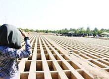دومین آرامستان پایتخت کجاست؟/ نیاز به ۷ میلیون قبر جدید برای ۵۰ سال آینده