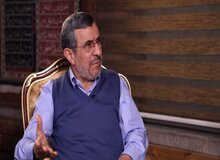 احمدی نژاد: «افتضاح» الان ، نتیجه «لج‌بازی» ۱۶ سال قبل است