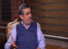  احمدی نژاد: «افتضاح» الان ، نتیجه «لج‌بازی» ۱۶ سال قبل است