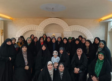  ارگان رسانه ای نزدیک به سپاه: تلاش ۲۵۰ آرایشگر «خدامحور ظهورساز» برای ترویج سبک آرایشگری اسلامی با برداشت ناخن کاشته شده و از بین بردن تتو/ الگوی این افراد آرایشگر دربار فرعون است