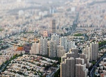 تورم مسکن تهران در یک ماه، ۵ درصد بیشتر شد