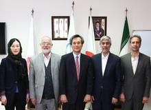 رئیس کمیته ملی المپیک : سطح همکاری های ورزشی تهران و سئول افزایش می یابد