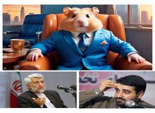همستر عامل پیروزی پزشکیان بود؟!/مومن‌نسب دبیر ستاد امر به معروف و نهی از منکر استان تهران،نتیجه انتخابات را به همستر کامبت ربط داد! / دشمنان با مداخله سایبری معادلات انتخاباتی را تغییر دادند