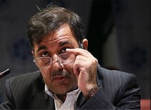 آخوندی به همراه جهانگیری برای جلسه استیضاح وارد بهارستان شد/ 5 ساعتِ پر التهاب
