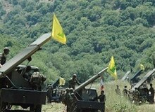 تداوم حملات موشکی، پهپادی و توپخانه‌ای حزب‌الله به نظامیان اسرائیل