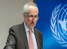سازمان ملل از اقدام انگلیس، استرالیا و کانادا برای به رسمیت شناختن کشور فلسطین استقبال کرد