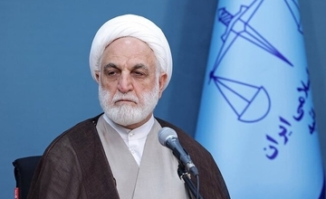 انتصاب مجدد حجت‌الاسلام والمسلمین اژه‌ای به ریاست قوه قضائیه