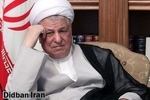 روایت هاشمی رفسنجانی از صحبت های سردار وحیدی درباره بازداشت ۱۵۰۰ نفر در اعتراضات