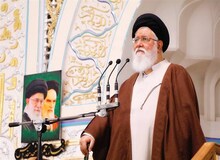 علم الهدی: کسانی که در ستاد انتخاباتی ابراهیم رئیسی بودند و سهمی نگرفتند، دولت را تخریب نکنند
