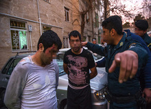 محاکمه تازه دامادی که پدرزنش را ربود