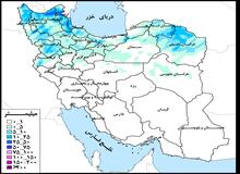 پیش‌بینی موسسه تحقیقات آب از وقوع بارش در هفته جاری