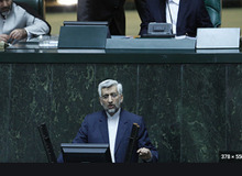 سعید جلیلی رئیس مجلس می‌شود؟
