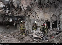 ساخت پلاسکو متوقف شد/ بنیاد مستضعفان به قانون احترام نمی گذارد؛ بدون پروانه ساخت و توجه به مسائل ایمنی می خواهد ساختمان بسازد