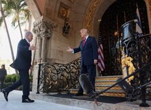 ترامپ چه خوابی برای سال ۲۰۲۶ دیده‌است؟ / نتانیاهو به هر آنچه می‌خواست رسید و زلنسکی تحقیر نشد 