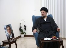 سید حسن خمینی: دشمنان خواب آشفته‌ای برای کشور دیده بودند