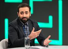 یامین‌پور مجری «کتاب باز» می‌شود؟
