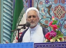 امام جمعه رشت: به زودی شاهد فروپاشی استکبار جهانی خواهیم بود 