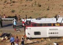 پنج نفر از خبرنگاران در ارومیه بستری هستند
