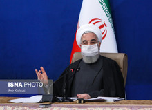 حسن روحانی: اگر کسانی اصرار دارند که سفر بروند، بروند/ ما نمی‌توانیم به مردم بگوییم که شب عید خرید نروید
