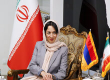 وزیر فرهنگ ارمنستان: هنر پلی میان ما و ایران است