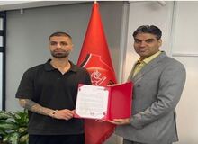 میلاد سرلک هم به شکل توافقی از پرسپولیس جدا شد