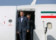 معاون اول رییس جمهور وارد آبادان شد