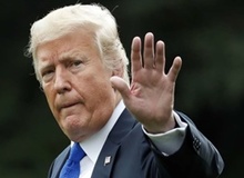ادعاهای گزاف ترامپ علیه ایران/ نفت ایران هدف ماست!/تمجید از سیاست های پادشاه عربستان!