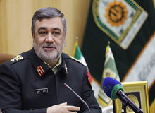 سردار اشتری: نیروی انتظامی باید از آمران به معروف حمایت کند
