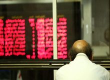 افت سه هزار و  ۲۵۱واحدی بورس/ تلاش مردم برای خروج سرمایه از بورس+نقشه بازار 