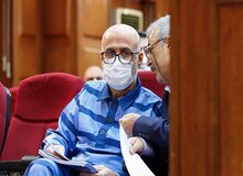 فیلم/  چهارمین دادگاه اکبر طبری آغاز شد