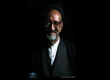 استاندار پرحاشیه روحانی در حسینیه جماران رویت شد/ عکس