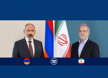 دعوت پاشینیان از پزشکیان