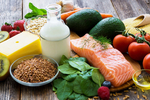 ارتباط الگوهای غذایی با کاهش خطر بیماری قلبی پس از سرطان