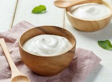 ماست را با این مواد غذایی نخورید
