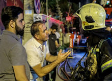 گفت و گو با پدر یکی جانباختگان کلینیک سینا/ روایت تلخ از آخرین مکالمه تلفنی دختری که در آتش جان باخت