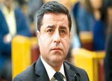 دمیرتاش به 5 ماه حبس محکوم شد