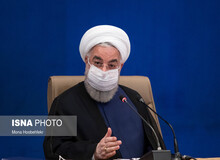 حسن روحانی: امروز همه می‌گویند ما بهتر مذاکره می‌کنیم اهلا و سهلا/ قصد نطق خداحافظی ندارم به موقع حرفهایی خواهم زد