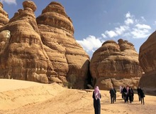 عربستان سعودی درصدد جذب ۷۰ میلیون گردشگر در سال است