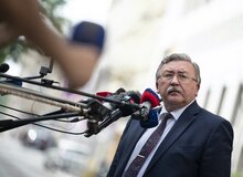 اولیانوف: روسیه خواهان تفاهم ایران و آمریکا است