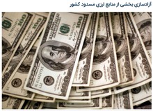 خبرگزاری وابسته به دولت مدعی شد: یک مقام آگاه گفته بخشی از منابع ارزی 
مسدود شده آزاد می شود
